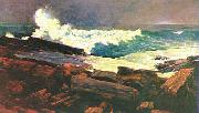 Winslow Homer Weather Beaten oil painting picture wholesale